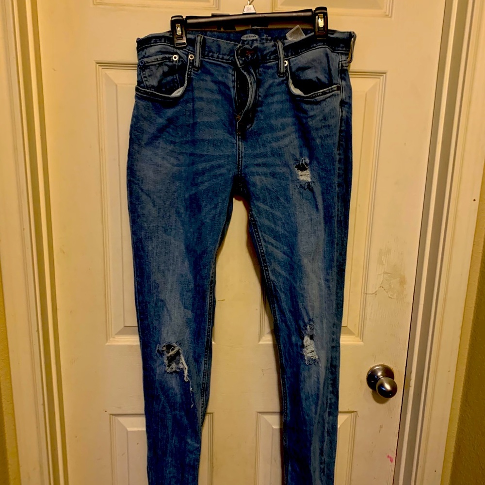 Men’s Old Navy Athletic fit Jeans